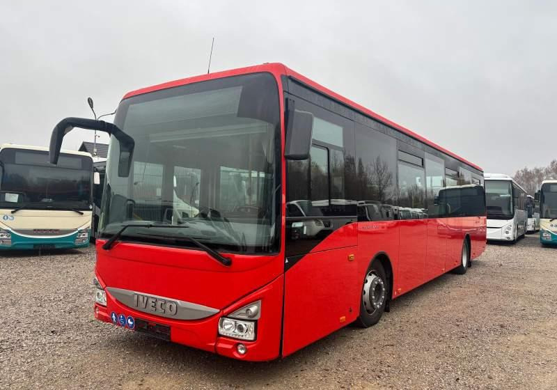 Iveco Crosswey low entry - Stadsbuss: bild 1 Iveco Crosswey low entry - Stadsbuss: bild 1