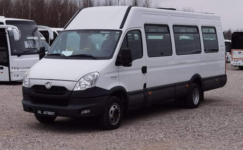 Iveco Daily 23 miejsca, KLIMA, WEBASTO - Minibuss, Persontransport: bild 3 Iveco Daily 23 miejsca, KLIMA, WEBASTO - Minibuss, Persontransport: bild 3