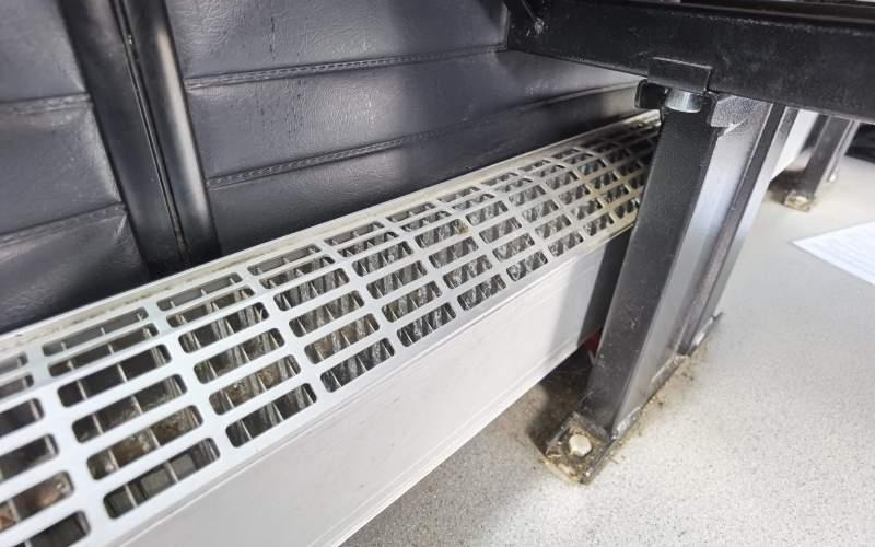 Minibuss, Persontransport Iveco Daily 23 miejsca, KLIMA, WEBASTO: bild 19 Minibuss, Persontransport Iveco Daily 23 miejsca, KLIMA, WEBASTO: bild 19