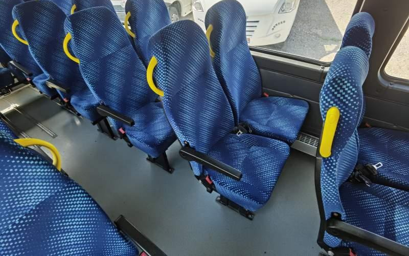 Minibuss, Persontransport Iveco Daily 23 miejsca, KLIMA, WEBASTO: bild 20 Minibuss, Persontransport Iveco Daily 23 miejsca, KLIMA, WEBASTO: bild 20