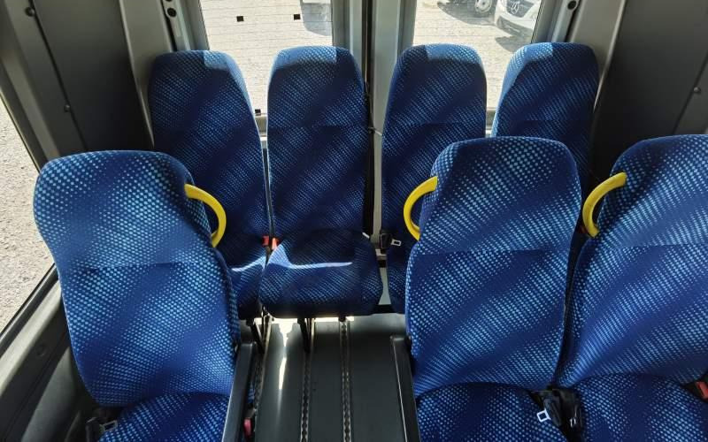 Minibuss, Persontransport Iveco Daily 23 miejsca, KLIMA, WEBASTO: bild 16 Minibuss, Persontransport Iveco Daily 23 miejsca, KLIMA, WEBASTO: bild 16