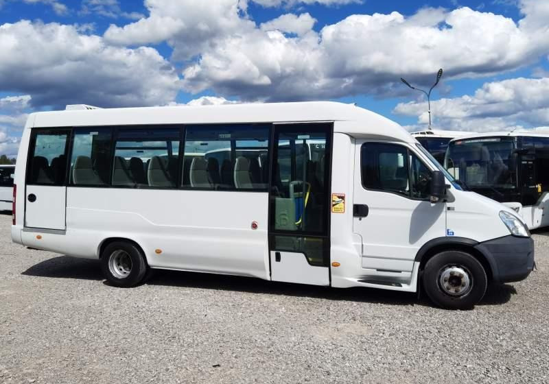 Iveco Daily DURISOTTI *2x klima* / 28miejsc - Minibuss, Persontransport: bild 5 Iveco Daily DURISOTTI *2x klima* / 28miejsc - Minibuss, Persontransport: bild 5