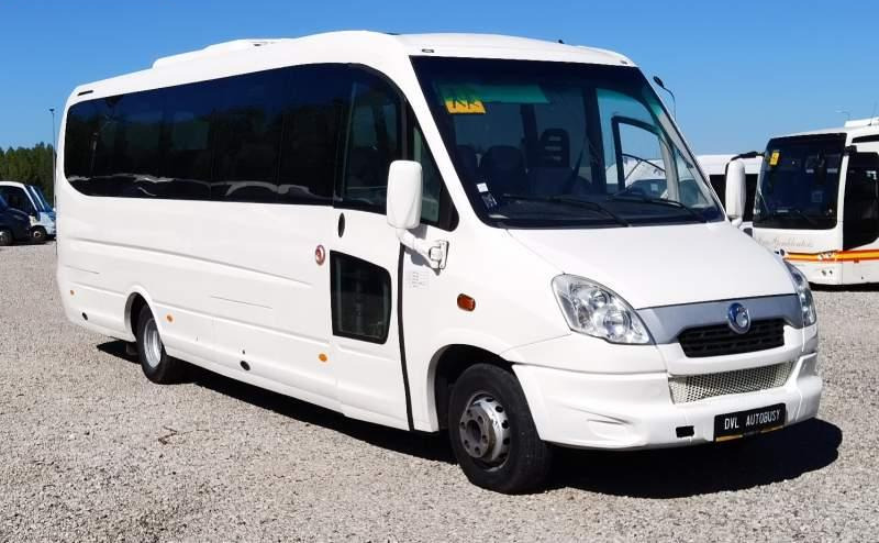 Iveco FERQUI SUNRISE - Turistbuss: bild 1 Iveco FERQUI SUNRISE - Turistbuss: bild 1