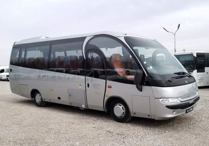 Iveco Indcar Mago 33 *klima* - Minibuss, Förortsbuss: bild 4 Iveco Indcar Mago 33 *klima* - Minibuss, Förortsbuss: bild 4