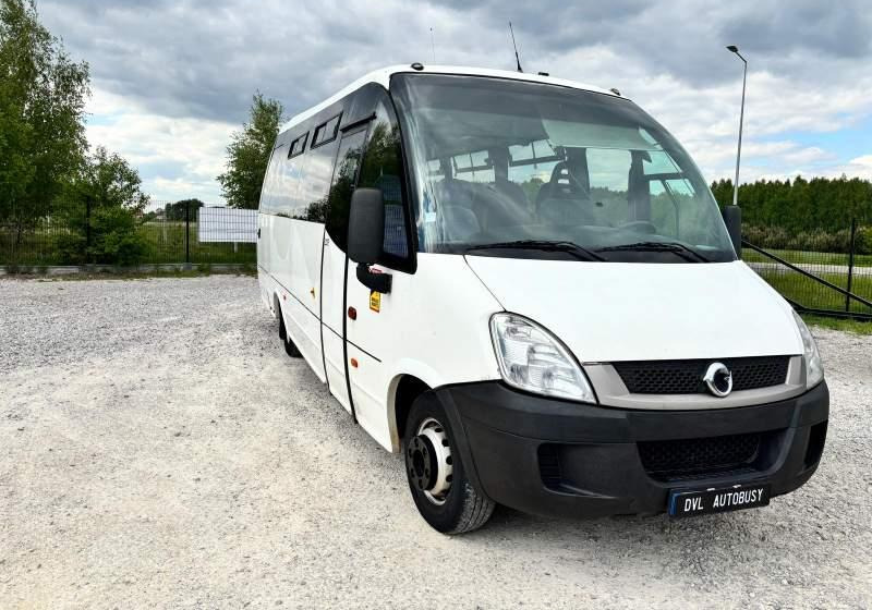 Iveco Indcar Wing euro 5 - Minibuss, Förortsbuss: bild 5 Iveco Indcar Wing euro 5 - Minibuss, Förortsbuss: bild 5