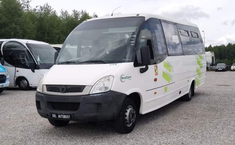 Iveco Indcar Wing euro 5 - Minibuss, Persontransport: bild 4 Iveco Indcar Wing euro 5 - Minibuss, Persontransport: bild 4