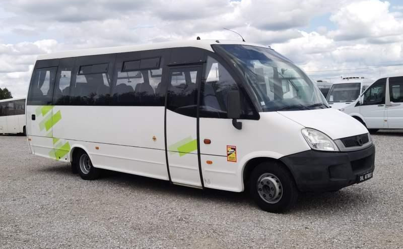 Iveco Indcar Wing euro 5 - Minibuss, Persontransport: bild 3 Iveco Indcar Wing euro 5 - Minibuss, Persontransport: bild 3