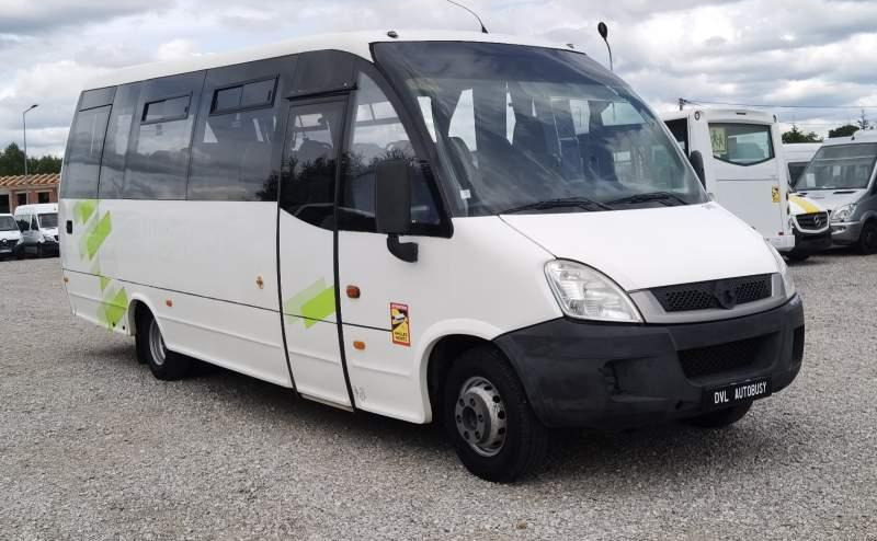 Iveco Indcar Wing euro 5 - Minibuss, Persontransport: bild 2 Iveco Indcar Wing euro 5 - Minibuss, Persontransport: bild 2