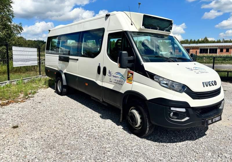 Iveco Iveco Daily A65C 2x klima Sprinter Crafter - Minibuss, Persontransport: bild 3 Iveco Iveco Daily A65C 2x klima Sprinter Crafter - Minibuss, Persontransport: bild 3