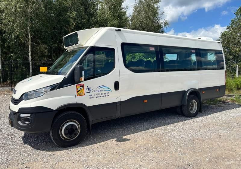 Iveco Iveco Daily A65C 2x klima Sprinter Crafter - Minibuss, Persontransport: bild 4 Iveco Iveco Daily A65C 2x klima Sprinter Crafter - Minibuss, Persontransport: bild 4