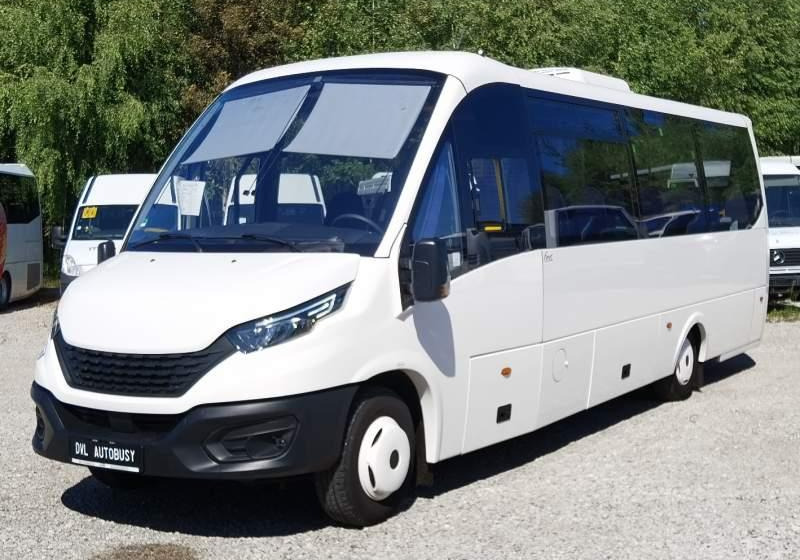 Iveco Iveco Rosero First 2022 EURO 6 2szt - Stadsbuss: bild 3 Iveco Iveco Rosero First 2022 EURO 6 2szt - Stadsbuss: bild 3