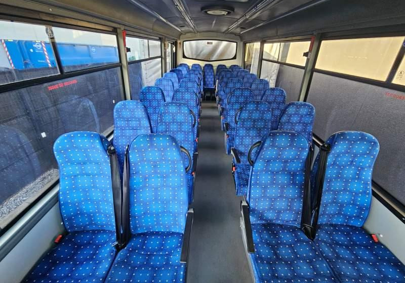 Förortsbuss Iveco Kapena Thesi: bild 6 Förortsbuss Iveco Kapena Thesi: bild 6