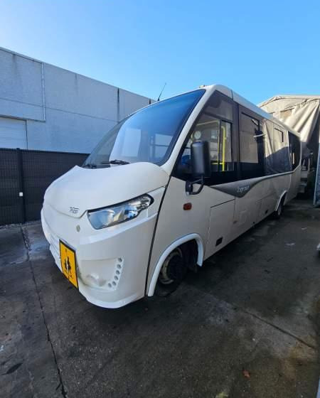 Iveco Kapena Thesi - Förortsbuss: bild 1 Iveco Kapena Thesi - Förortsbuss: bild 1