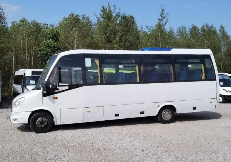 Iveco Prodig 33 *2x KLIMA*WEBASTO daily rapido wing - Minibuss, Persontransport: bild 5 Iveco Prodig 33 *2x KLIMA*WEBASTO daily rapido wing - Minibuss, Persontransport: bild 5