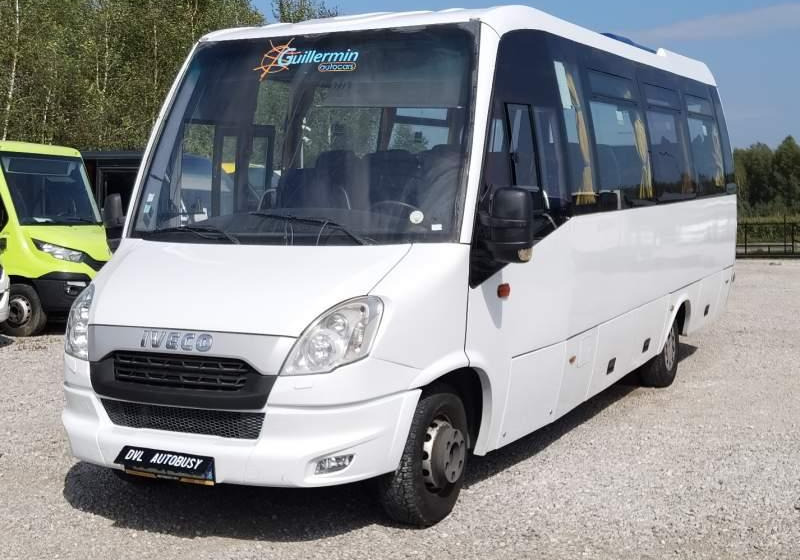 Iveco Prodig 33 *2x KLIMA*WEBASTO daily rapido wing - Minibuss, Persontransport: bild 2 Iveco Prodig 33 *2x KLIMA*WEBASTO daily rapido wing - Minibuss, Persontransport: bild 2