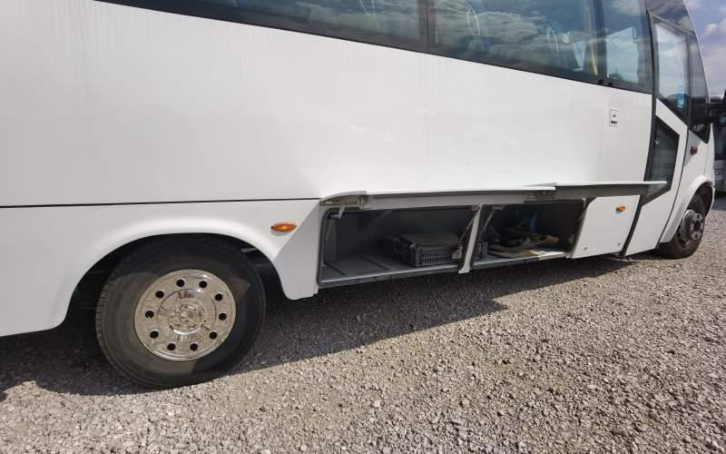 Minibuss, Persontransport Iveco Prodig 33 *2x KLIMA*WEBASTO daily rapido wing: bild 17