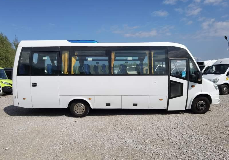 Minibuss, Persontransport Iveco Prodig 33 *2x KLIMA*WEBASTO daily rapido wing: bild 14