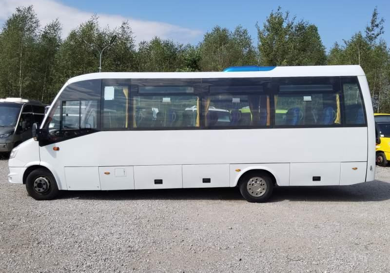 Minibuss, Persontransport Iveco Prodig 33 *2x KLIMA*WEBASTO daily rapido wing: bild 6