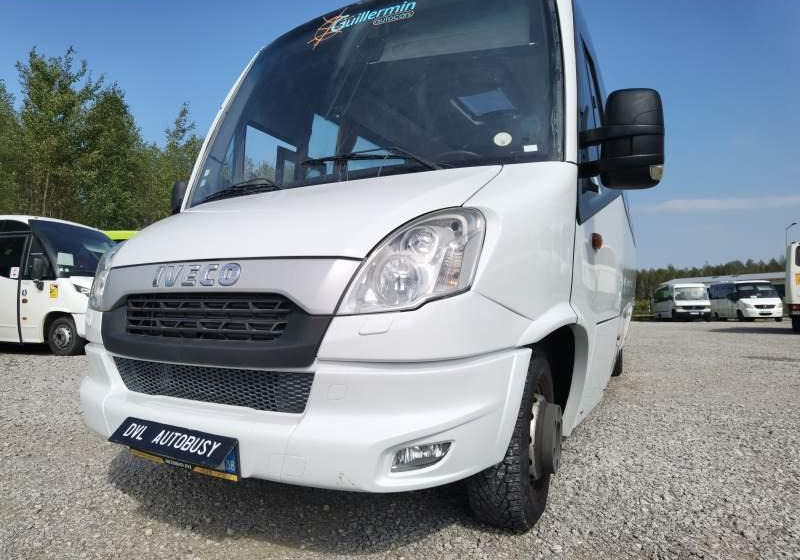 Minibuss, Persontransport Iveco Prodig 33 *2x KLIMA*WEBASTO daily rapido wing: bild 7