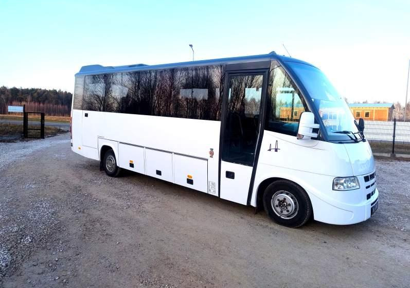 Iveco Rapido / Daily 31 miejsc, stan idealny - Turistbuss: bild 2 Iveco Rapido / Daily 31 miejsc, stan idealny - Turistbuss: bild 2