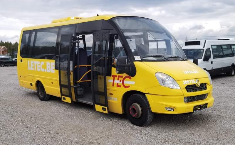 Iveco Rosero First *2x klima*webasto* - Stadsbuss: bild 1 Iveco Rosero First *2x klima*webasto* - Stadsbuss: bild 1