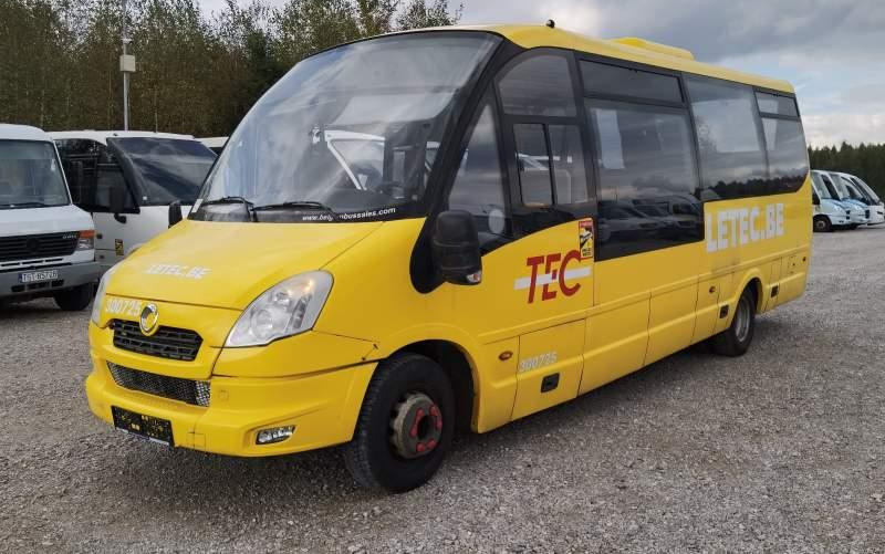 Iveco Rosero First *2x klima*webasto* - Stadsbuss: bild 2 Iveco Rosero First *2x klima*webasto* - Stadsbuss: bild 2