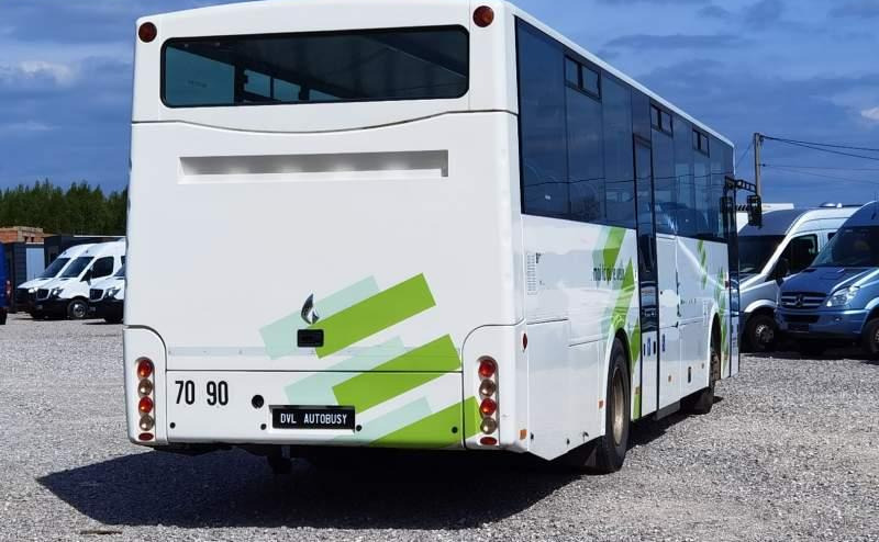 MAN Fast Starter 2011 *winda* crossway intouro recreo - Förortsbuss: bild 3 MAN Fast Starter 2011 *winda* crossway intouro recreo - Förortsbuss: bild 3