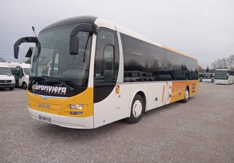 MAN Lion's Regio 2014 FABRYCZNIE NOWY SILNIK - Stadsbuss: bild 3 MAN Lion's Regio 2014 FABRYCZNIE NOWY SILNIK - Stadsbuss: bild 3