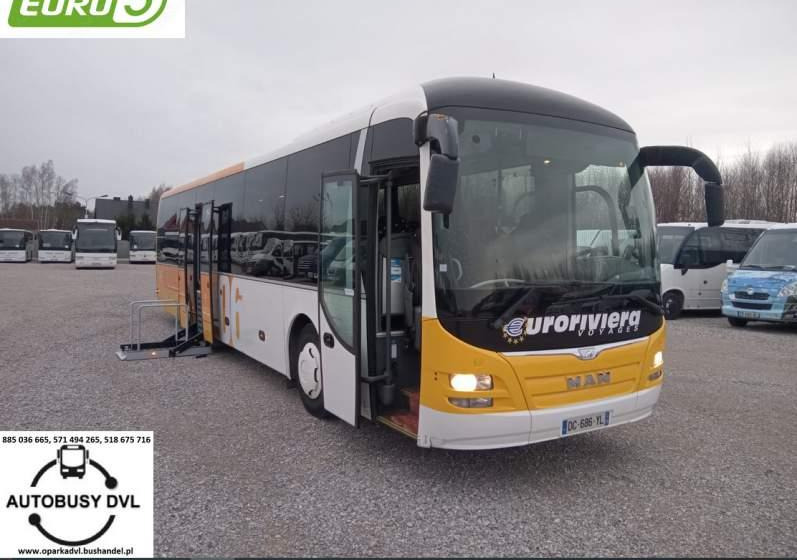 MAN Lion's Regio 2014 FABRYCZNIE NOWY SILNIK - Stadsbuss: bild 1 MAN Lion's Regio 2014 FABRYCZNIE NOWY SILNIK - Stadsbuss: bild 1