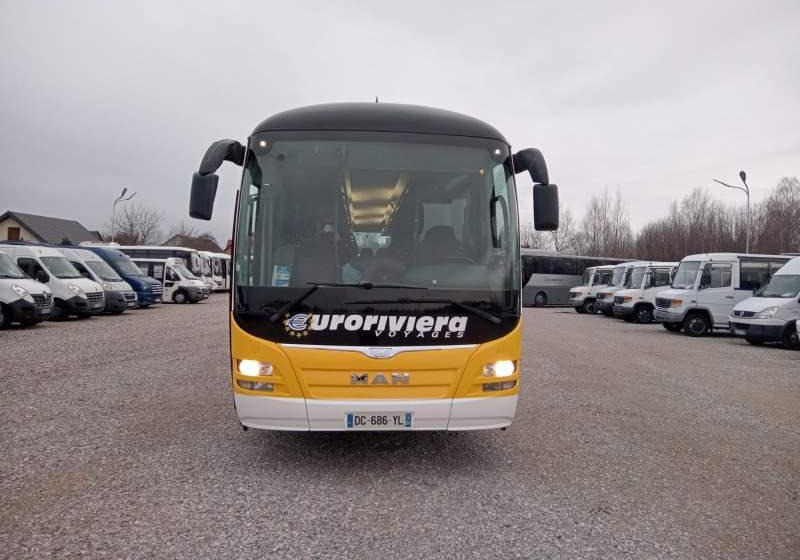 MAN Lion's Regio 2014 FABRYCZNIE NOWY SILNIK - Stadsbuss: bild 4 MAN Lion's Regio 2014 FABRYCZNIE NOWY SILNIK - Stadsbuss: bild 4