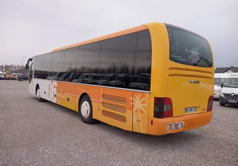 MAN Lion's Regio 2014 FABRYCZNIE NOWY SILNIK - Stadsbuss: bild 5 MAN Lion's Regio 2014 FABRYCZNIE NOWY SILNIK - Stadsbuss: bild 5