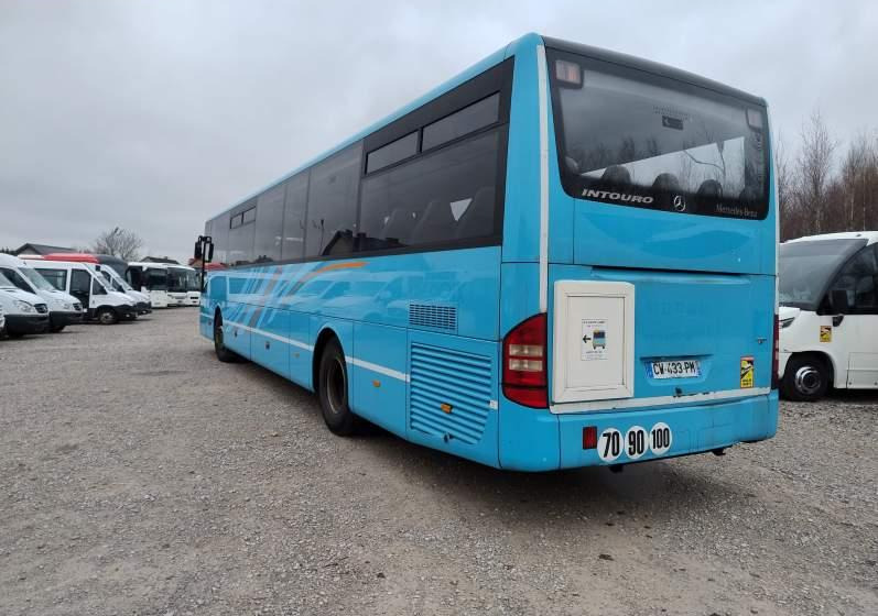 Mercedes-Benz INTOURO M/L - Förortsbuss: bild 5 Mercedes-Benz INTOURO M/L - Förortsbuss: bild 5