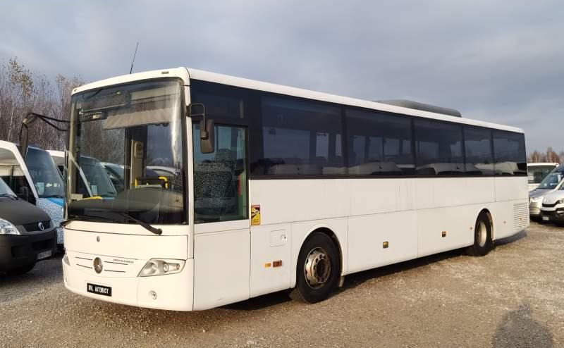 Mercedes-Benz Intouro 2008 *klimatyzacja crossway recreo - Förortsbuss: bild 4 Mercedes-Benz Intouro 2008 *klimatyzacja crossway recreo - Förortsbuss: bild 4