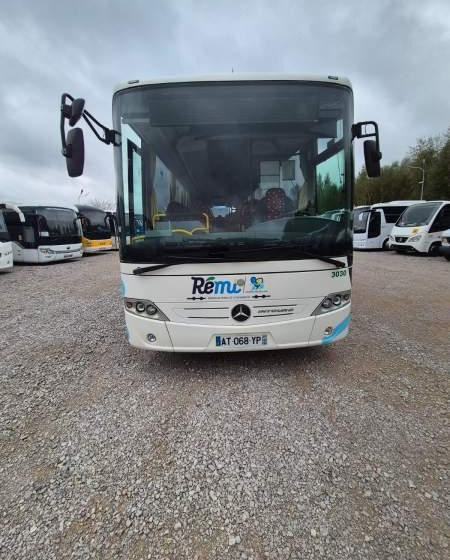 Mercedes-Benz Intouro 2010 *klimatyzacja crossway recreo - Förortsbuss: bild 2 Mercedes-Benz Intouro 2010 *klimatyzacja crossway recreo - Förortsbuss: bild 2