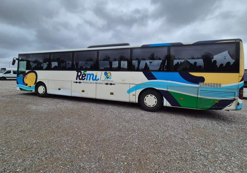 Mercedes-Benz Intouro 2010 *klimatyzacja crossway recreo - Förortsbuss: bild 4 Mercedes-Benz Intouro 2010 *klimatyzacja crossway recreo - Förortsbuss: bild 4