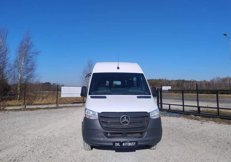 Mercedes-Benz Mercedes-Benz Sprinter 2023 jak nowy 39 tys km - Minibuss, Persontransport: bild 3 Mercedes-Benz Mercedes-Benz Sprinter 2023 jak nowy 39 tys km - Minibuss, Persontransport: bild 3