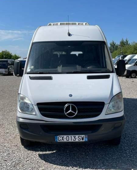 Mercedes-Benz Sprinter 2008 - Minibuss, Persontransport: bild 4 Mercedes-Benz Sprinter 2008 - Minibuss, Persontransport: bild 4