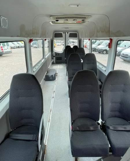 Mercedes-Benz Sprinter 513 - Minibuss, Persontransport: bild 5 Mercedes-Benz Sprinter 513 - Minibuss, Persontransport: bild 5