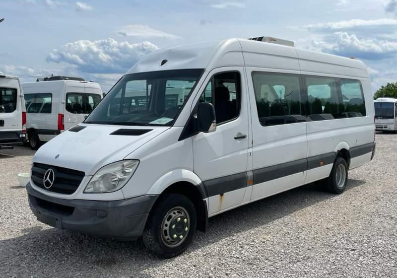 Mercedes-Benz Sprinter 513 - Minibuss, Persontransport: bild 2 Mercedes-Benz Sprinter 513 - Minibuss, Persontransport: bild 2