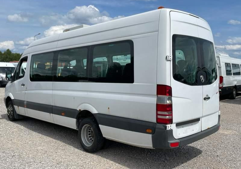 Mercedes-Benz Sprinter 513 - Minibuss, Persontransport: bild 4 Mercedes-Benz Sprinter 513 - Minibuss, Persontransport: bild 4