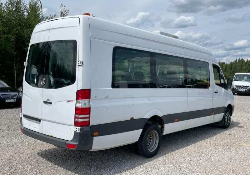 Mercedes-Benz Sprinter 513 - Minibuss, Persontransport: bild 3 Mercedes-Benz Sprinter 513 - Minibuss, Persontransport: bild 3