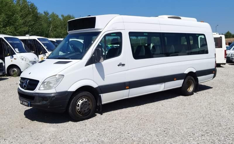 Mercedes-Benz Sprinter 516 *2x klimatyzacja*webasto* Euro 5 - Minibuss, Persontransport: bild 4 Mercedes-Benz Sprinter 516 *2x klimatyzacja*webasto* Euro 5 - Minibuss, Persontransport: bild 4
