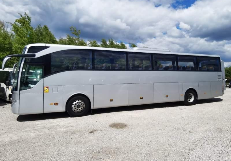 Mercedes-Benz TOURISMO RHD-M/2 EURO V - Turistbuss: bild 4 Mercedes-Benz TOURISMO RHD-M/2 EURO V - Turistbuss: bild 4