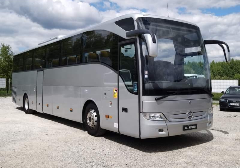 Mercedes-Benz TOURISMO RHD-M/2 EURO V - Turistbuss: bild 1 Mercedes-Benz TOURISMO RHD-M/2 EURO V - Turistbuss: bild 1