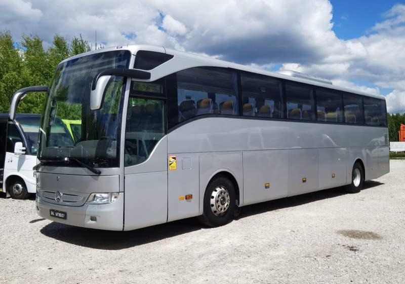 Mercedes-Benz TOURISMO RHD-M/2 EURO V - Turistbuss: bild 3 Mercedes-Benz TOURISMO RHD-M/2 EURO V - Turistbuss: bild 3