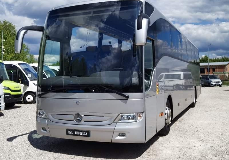Mercedes-Benz TOURISMO RHD-M/2 EURO V - Turistbuss: bild 5 Mercedes-Benz TOURISMO RHD-M/2 EURO V - Turistbuss: bild 5
