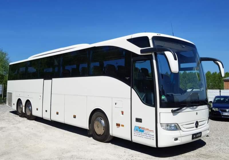 Mercedes-Benz Tourismo RHD-M EURO 6 - Turistbuss: bild 1 Mercedes-Benz Tourismo RHD-M EURO 6 - Turistbuss: bild 1