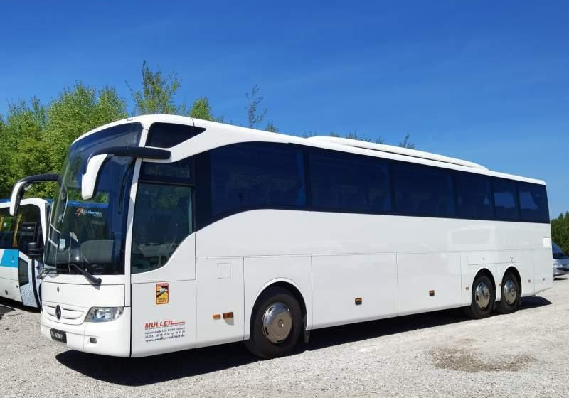 Mercedes-Benz Tourismo RHD-M EURO 6 - Turistbuss: bild 5 Mercedes-Benz Tourismo RHD-M EURO 6 - Turistbuss: bild 5