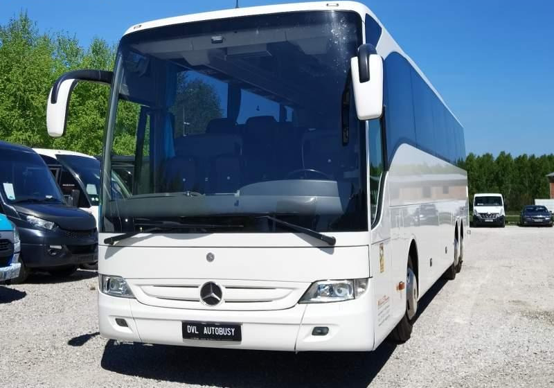 Mercedes-Benz Tourismo RHD-M EURO 6 - Turistbuss: bild 2 Mercedes-Benz Tourismo RHD-M EURO 6 - Turistbuss: bild 2
