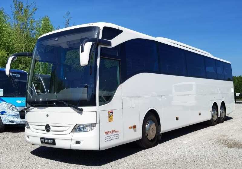 Mercedes-Benz Tourismo RHD-M EURO 6 - Turistbuss: bild 3 Mercedes-Benz Tourismo RHD-M EURO 6 - Turistbuss: bild 3